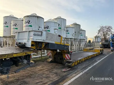 Nooteboom EURO-38-02 (bj 2011)