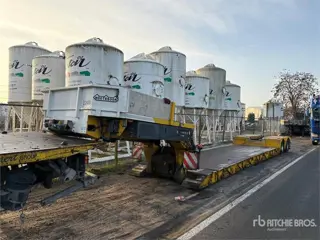 Nooteboom EURO-38-02 (bj 2011)
