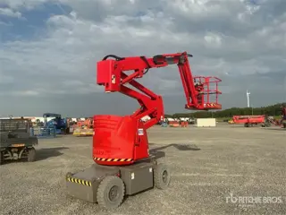 Haulotte HA12IP (bj 2013)