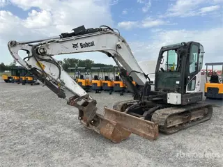Bobcat E85 (bj 2019)