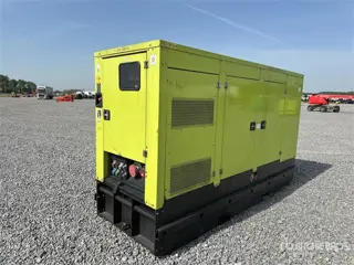 Bruno GX181F 150 kVA Generator Set (bj 2017)