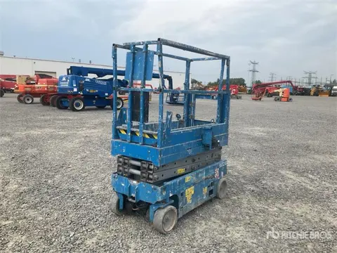 Genie GS-1532 (bj 2008)
