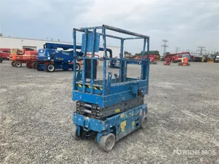 Genie GS-1532 (bj 2008)