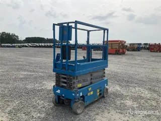 Genie GS1932 (bj 2012)