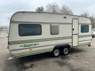 MUNSTERLAND 550 Luxus (bj 1980)