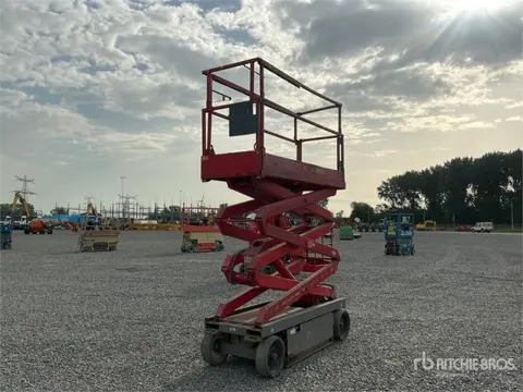 Skyjack SJ3225 Electric Scissor Lift (bj 2013)