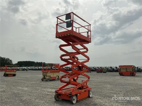 Skyjack SJIII 4632 (bj 2016)