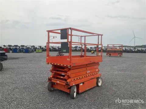 Skyjack SJIII4626 (bj 2015)