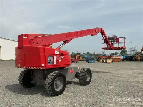 Haulotte HT23RTJ (bj 2014)