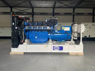 FG Wilson P900-1 - 900 kVA - Open Genset - DPX-16025-O