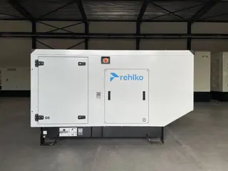 Rehlko KD66 - 66 kVA Generator - DPX-17006 (bj 2026)