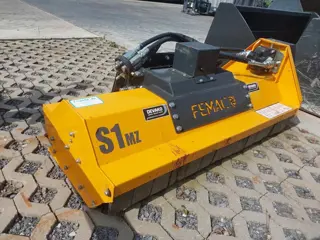 Femac S1-MZ140 klepelmaaier (bj 2025)