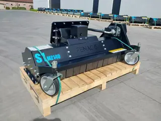 Femac S1-MZ140 klepelmaaier voor wiellader (bj 2026)