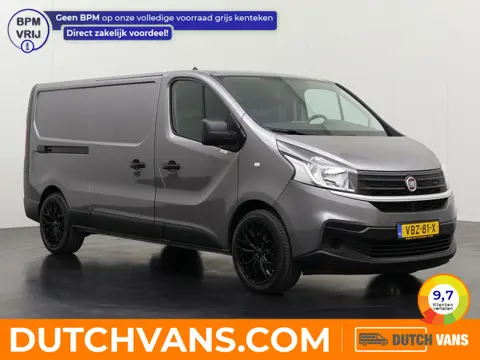 Fiat Talento 1.6MJ 125PK Lang Edizione | Navigatie | Airco | 3-Zits | Cruise | Trekhaak