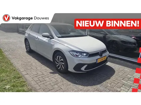 Volkswagen Polo 1.0 TSI Life |NAP|1e eigenaar|ACC|DOH|Carplay