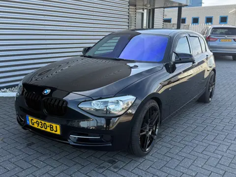 BMW 1-serie 116i
