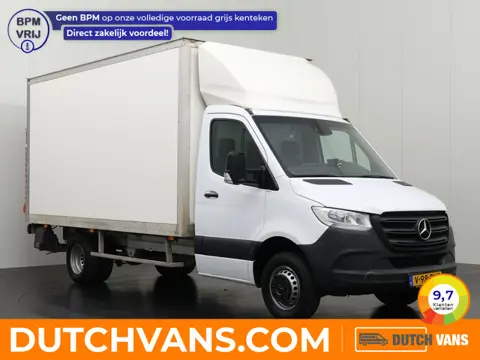 Mercedes-Benz Sprinter 515CDI 9G-Tronic Automaat Bakwagen+Laadklep | Dakspoiler | Airco | Cruise | C