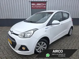 Hyundai I10 1.0i i-Motion 5 deurs Comfort VAN 2e EIGENAAR