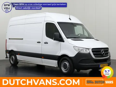 Mercedes-Benz Sprinter Automaat L2H2 | 2000Kg Trekhaak | Multimedia touchscreen | Airco | 3-Zits | B
