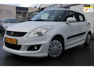 Suzuki Swift 1.2 Comfort EASSS | Airco | Stoelverwarming |Elec ramen | Sportpakket | Trekhaak