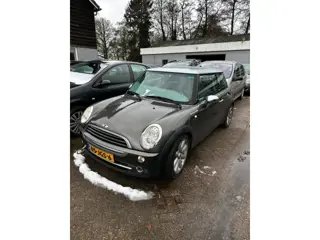 Mini Mini 1.6 Cooper ( ADVERTENTIE GOED LEZEN !!)