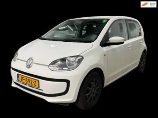 Volkswagen Up! 1.0 move up!|AIRCO|5-DEURS|LICHTMETALEN WIELEN