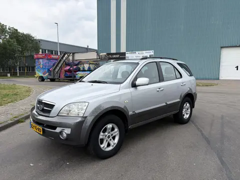Kia Sorento 2.4i EX 4X4 140 PK. (bj 2006)