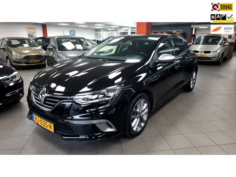 Renault Mégane 1.2 TCe GT-Line