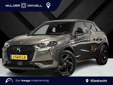 DS 3 Crossback Performance Line+ 1.2 Turbo 130pk EAT8 | HEAD-UP | LED MATRIX | STOELVERW. | ADAPTIVE