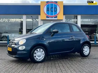 Fiat 500 1.2 Pop | Orig. NL | 4 cilinder |