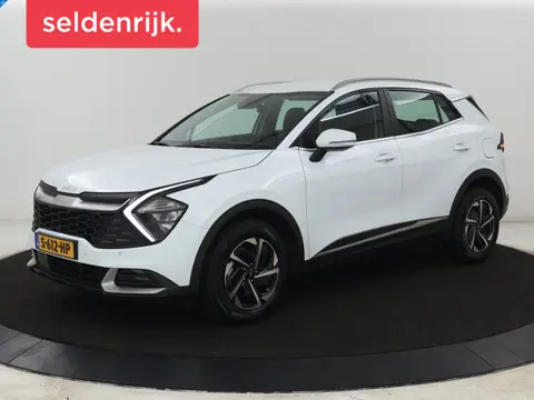 Kia Sportage 1.6 T-GDi Hybrid DynamicLine | Trekhaak |  Adaptive cruise | Camera | Carplay | Navigat