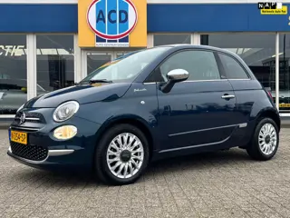 Fiat 500 C 1.0 Hybrid Dolcevita | Orig. NL |