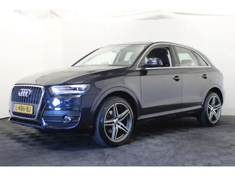 Audi Q3 1.4 TFSI Sport Edition |Navi|Stoelverwarming|