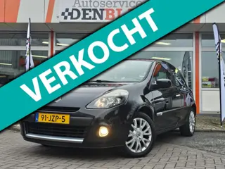 Renault Clio 1.2 TCe Dynamique BJ.2009 / Navi / Airco / Keyless / 16"Lmv !!