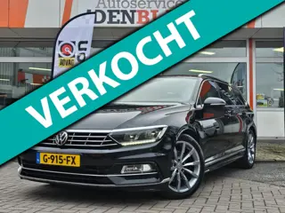 Volkswagen Passat Variant 1.5 TSI Highline Business R Line Automaat BJ.2018 / Leder / Camera / Digd 