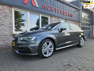 Audi A3 Sportback 1.4 e-tron PHEV Ambition S-Line! Hybride! Navigatie! NAP! Nette Auto! Airco/Clima!