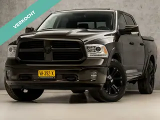Dodge Ram 1500 5.7 V8 Quad Cab 6'4 408Pk Automaat (DUBBELE CABINE, SCHUIFDAK, LUCHTVERING, ALPINE AU