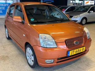 Kia Picanto 1.1 X-tra