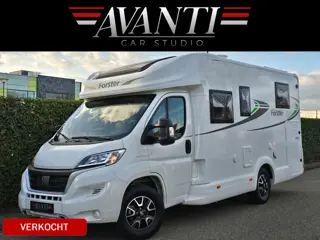 FORSTER T 659 EB 140 PK  SOLAR TV SATELLIET LENGTEBEDDEN SLECHTS 28.533 KM