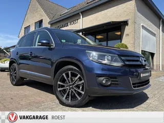 Volkswagen Tiguan 1.4 TSI Automaat Sport&Style Trekhaak / All-Seasons / Parkeersensors