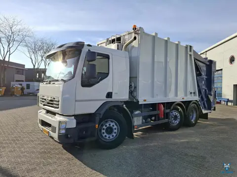 Volvo FE 260 / NL GARBAGE TRUCK / TUV:26-09-2026 / LENKACHSE / ONLY:361848 KM / AIRCO / 3SEATS / AUT