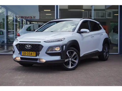 Hyundai Kona 1.0T Fashion 5deurs | Airco | Navigatie | Vol opties | Elek. pakket | Inruil mogelijk