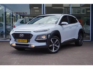 Hyundai Kona 1.0T Fashion 5deurs | Airco | Navigatie | Vol opties | Elek. pakket | Inruil mogelijk