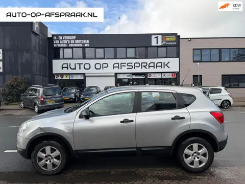 Nissan Qashqai 1.6 Clima Cruise APK NAP Airco