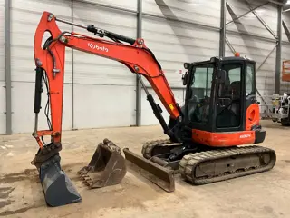 Kubota KX 057-4 (bj 2016)