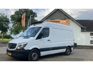 Mercedes-Benz Sprinter 316 2.2 CDI L2H2 Koelwagen Multitemp -11