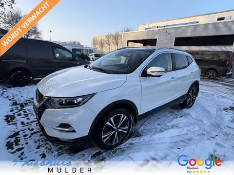 Nissan QASHQAI 1.3 DIG-T Business Edition (bj 2020)