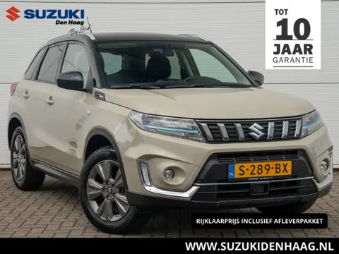 Suzuki Vitara 1.5 Hybrid Select | Automaat| All season banden | Trekhaak | Full hybride | Android au
