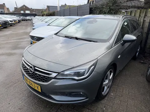 Opel Astra Sports Tourer 1.6 CDTI Innovation (bj 2017)