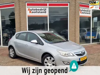 Opel Astra 1.6 Edition - Clima - Cruise -